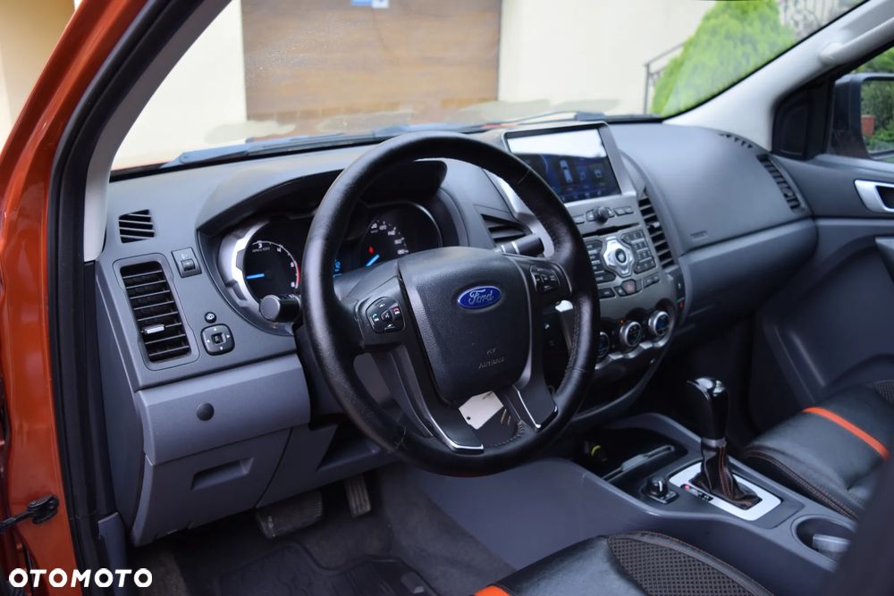 Ford Ranger Autm Wildtrak - 17