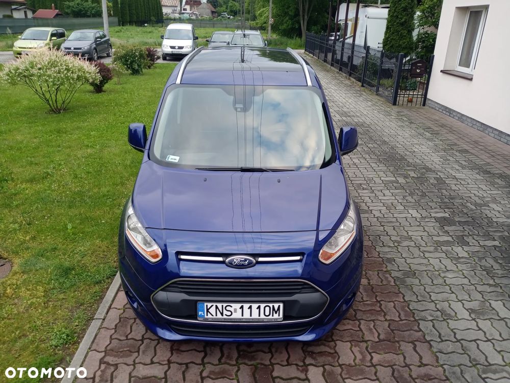 Ford Tourneo Connect Grand 1.6 TDCi Trend - 4