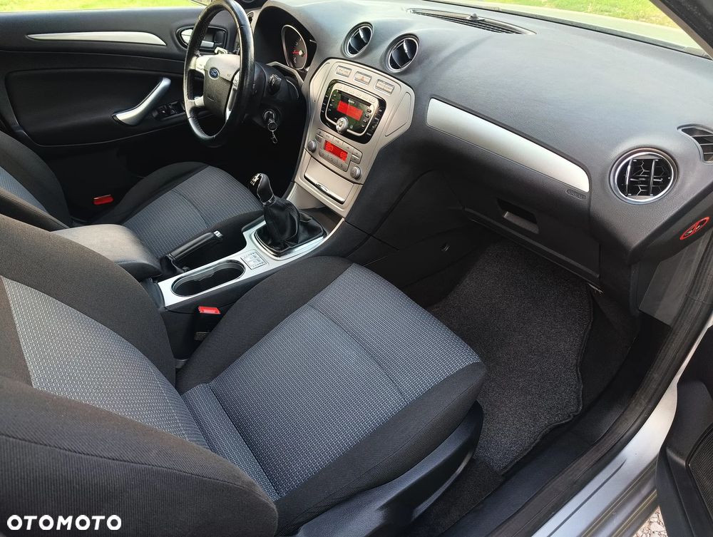 Ford Mondeo 1.6 Ti-VCT Trend - 8