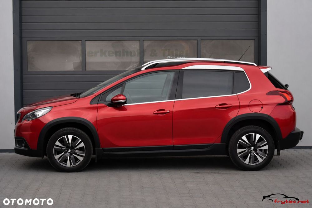 Peugeot 2008 - 8