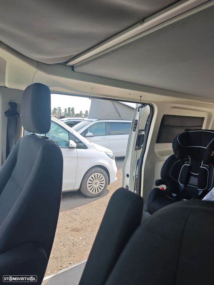 Ford Transit Ford Panama 2.0  | 2022 | EURO 6 | Vendedor Profissional - 11