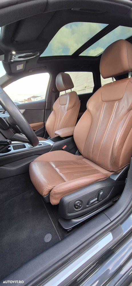 Audi A4 Avant 35 TDI S tronic advanced - 4