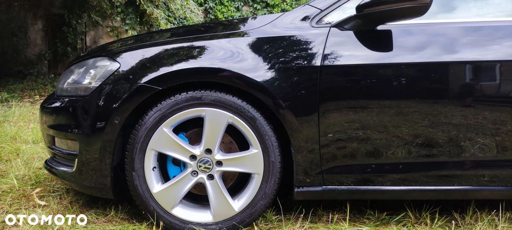 Volkswagen Golf 2.0 TDI BMT Highline EU6 - 9