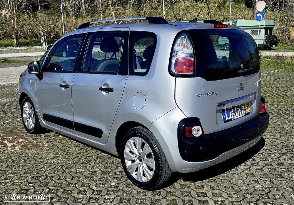 Citroën C3 Picasso - 1