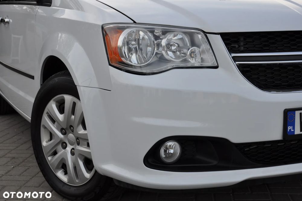 Dodge Grand Caravan 3.6 Express - 2