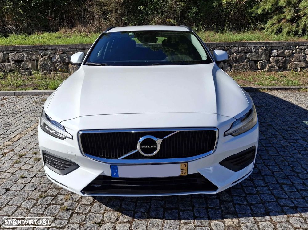 Volvo V60 2.0 D4 R-Design - 4