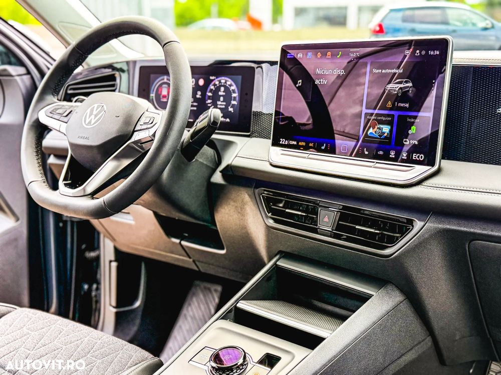 Volkswagen Tiguan 1.5 TSI eHybrid DSG PHEV Life - 15