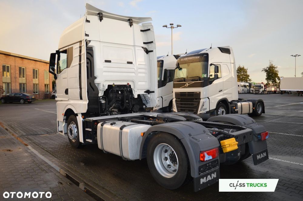 MAN TGX 18.470 GX - 7