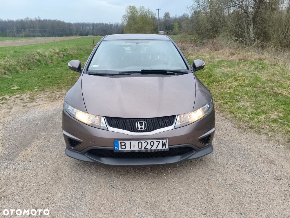 Honda Civic 1.8 TypeS - 2