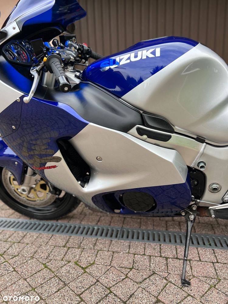 Suzuki Hayabusa - 22