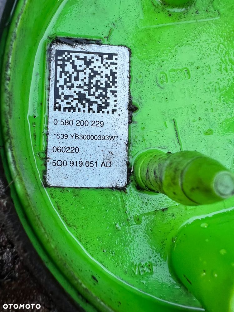 Audi Q3 F3 2019 Zbiornik paliwa 5QF201021GD  ORYGINALNY KOMPLETNY - 7