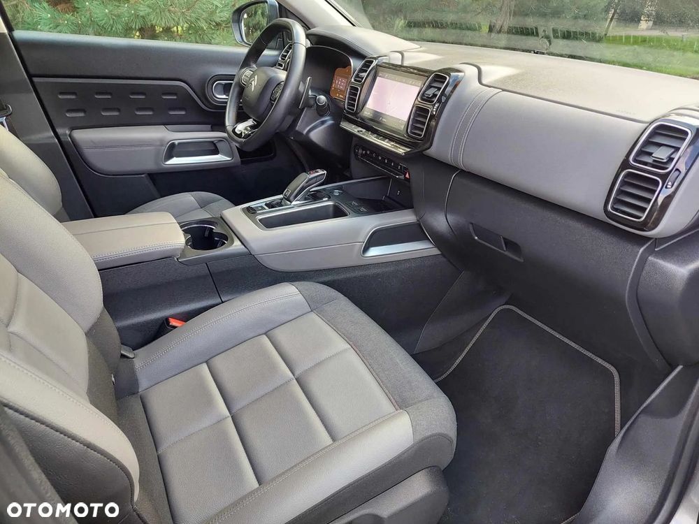 Citroën C5 Aircross - 10