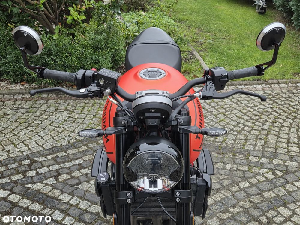 Triumph Trident - 26