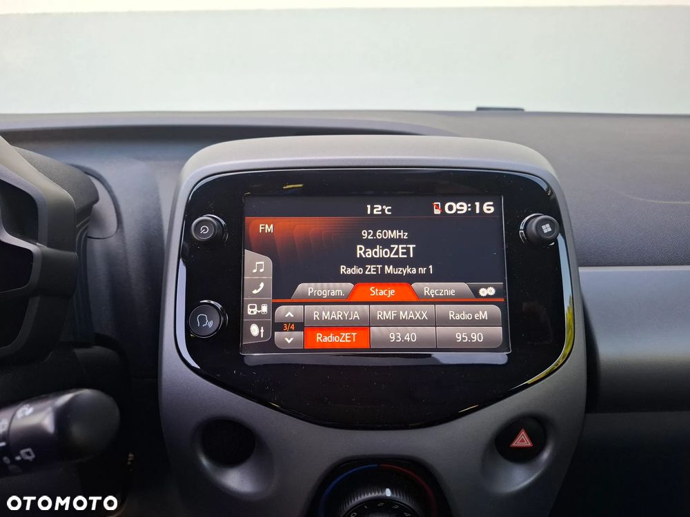 Toyota Aygo 1.0 VVT-i Black Edition - 18