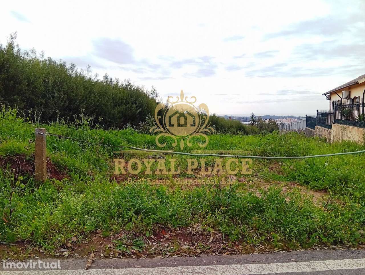 Terreno Construível 3.073m2 Santa Maria de Lamas - Grande imagem: 5/15