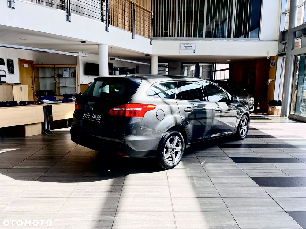 Ford Focus - 5