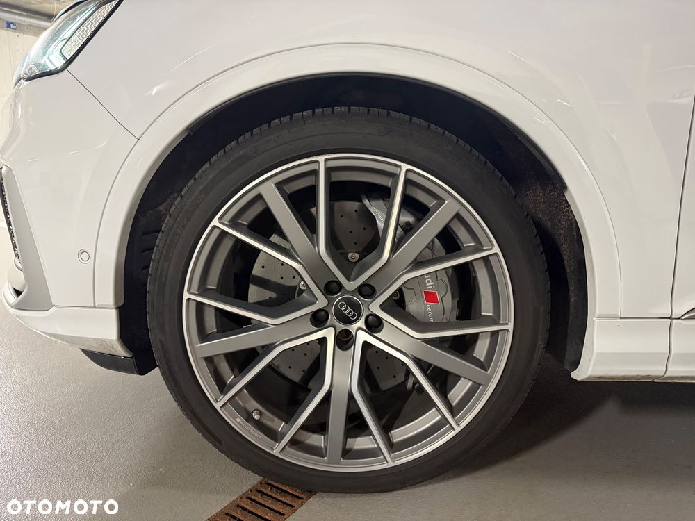 Audi SQ7 4.0 TDI Quattro Tiptronic - 6