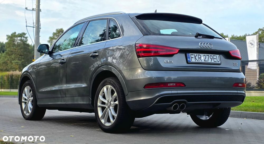 Audi Q3 2.0 TDI Quattro - 12
