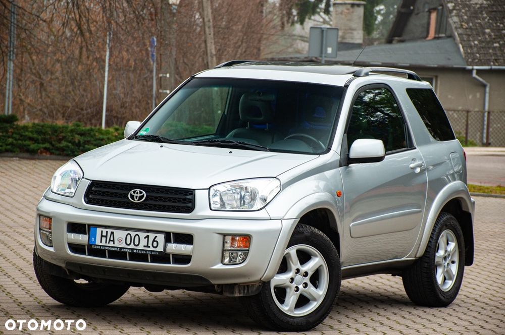 Toyota RAV4 2.0 VVT-i Prestige - 18