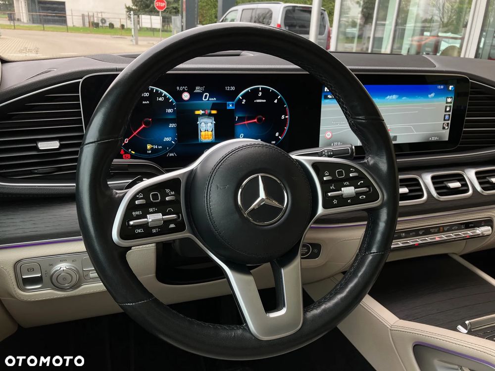 Mercedes-Benz GLE 400 d 4-Matic - 25