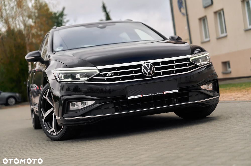 Volkswagen Passat Variant 2.0 TDI SCR DSG R-Line - 5