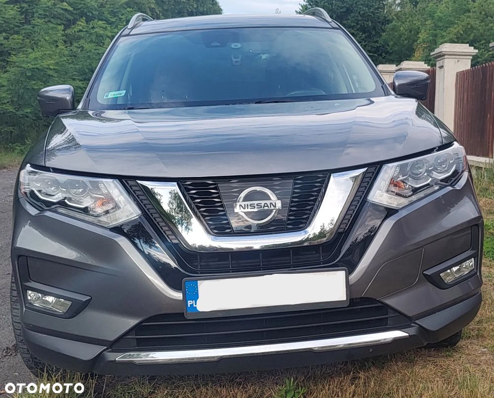 Nissan Rogue - 3
