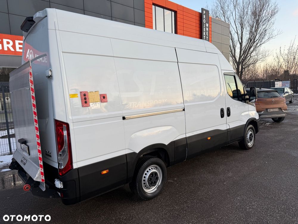 Iveco Daily 35S160 L3h3 Automat HiMatic +Winda - 12