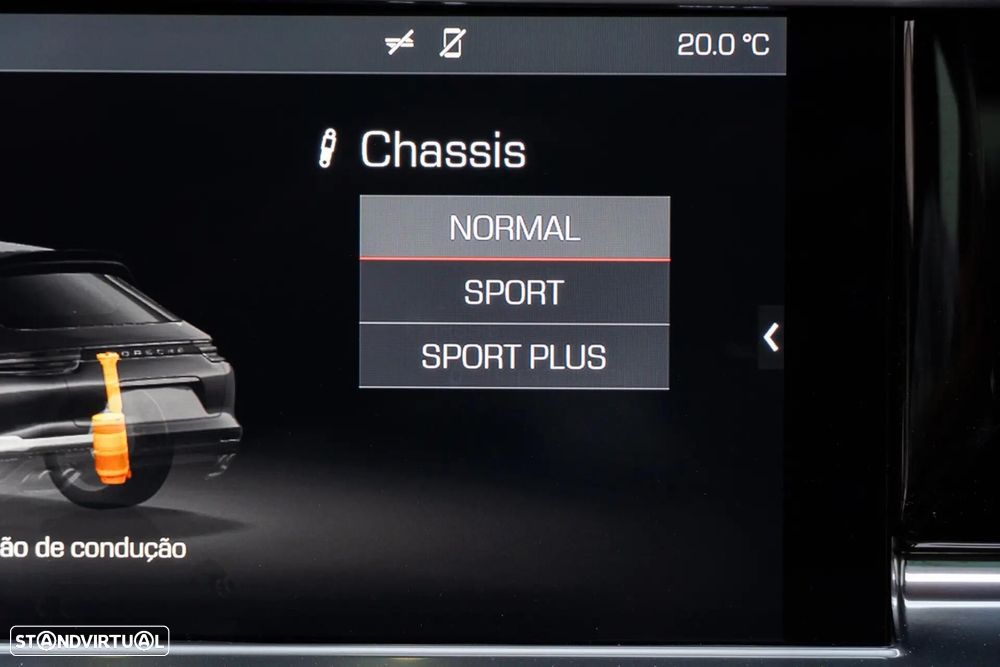 Porsche Panamera Sport Turismo 4 E-Hybrid Platinum Edition PDLS - 19