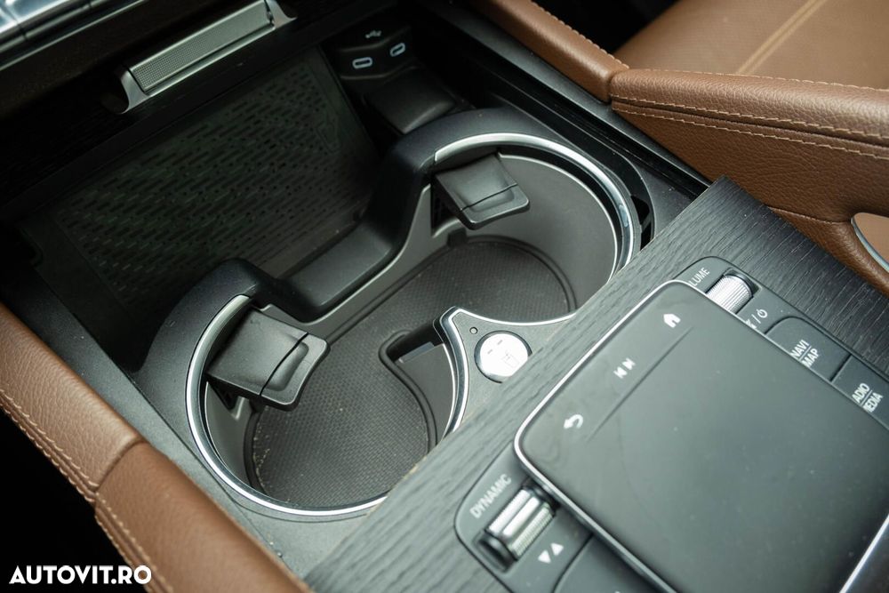 Mercedes-Benz GLE Coupe - 19