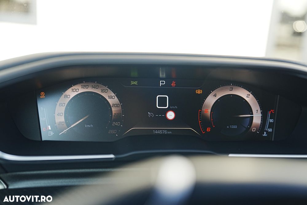 Peugeot 508 1.5 BlueHDI STT Aut. GT Line - 22