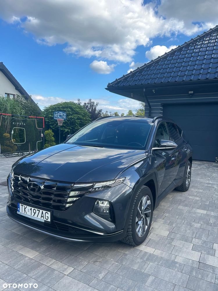 Hyundai Tucson 1.6 T-GDi 48V Executive 2WD DCT - 11