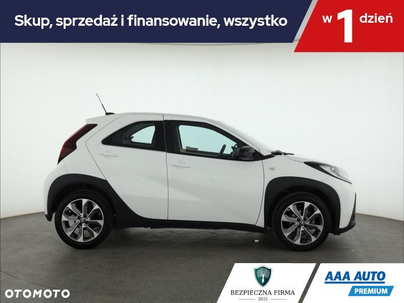 Toyota Aygo X - 8