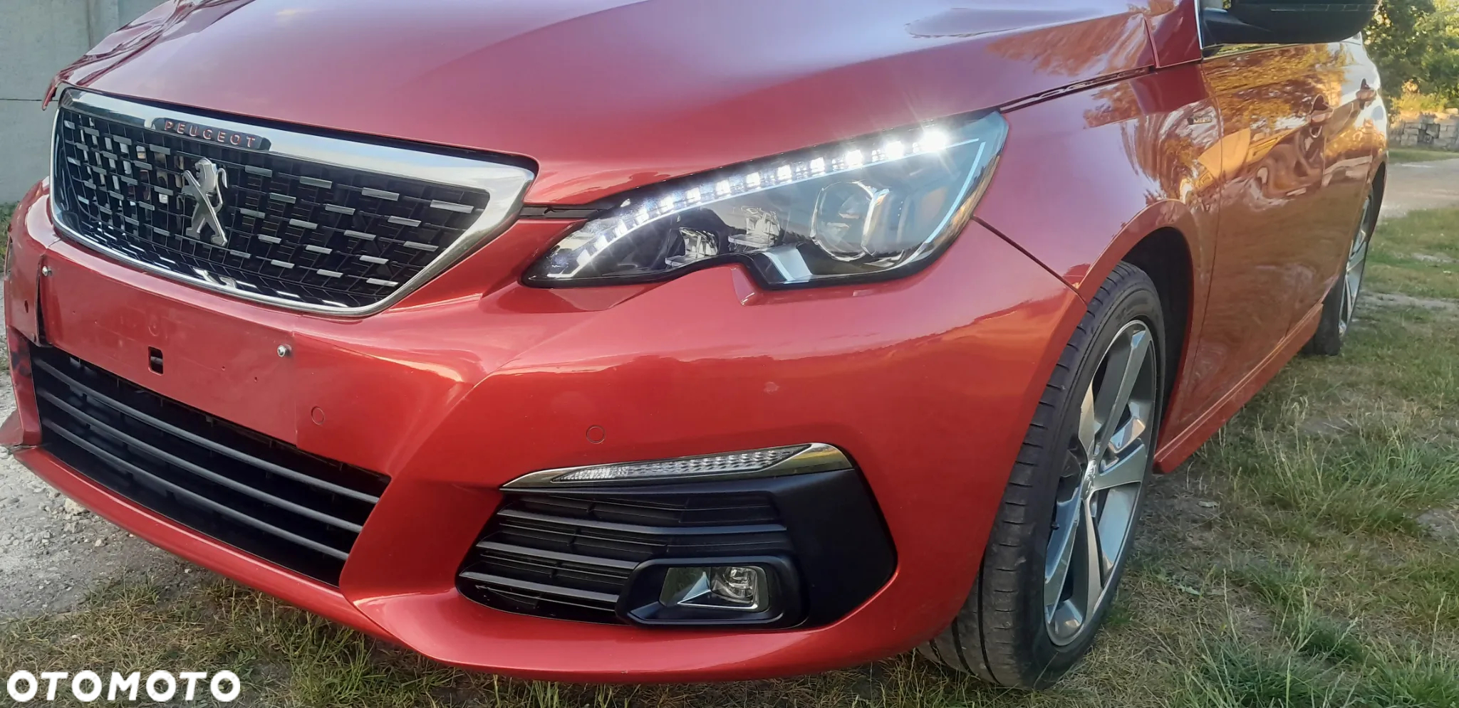 Peugeot 308 SW PureTech 130 Stop & Start GT-Line Edition - 26