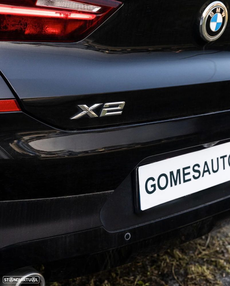 BMW X2 25 e xDrive - 9