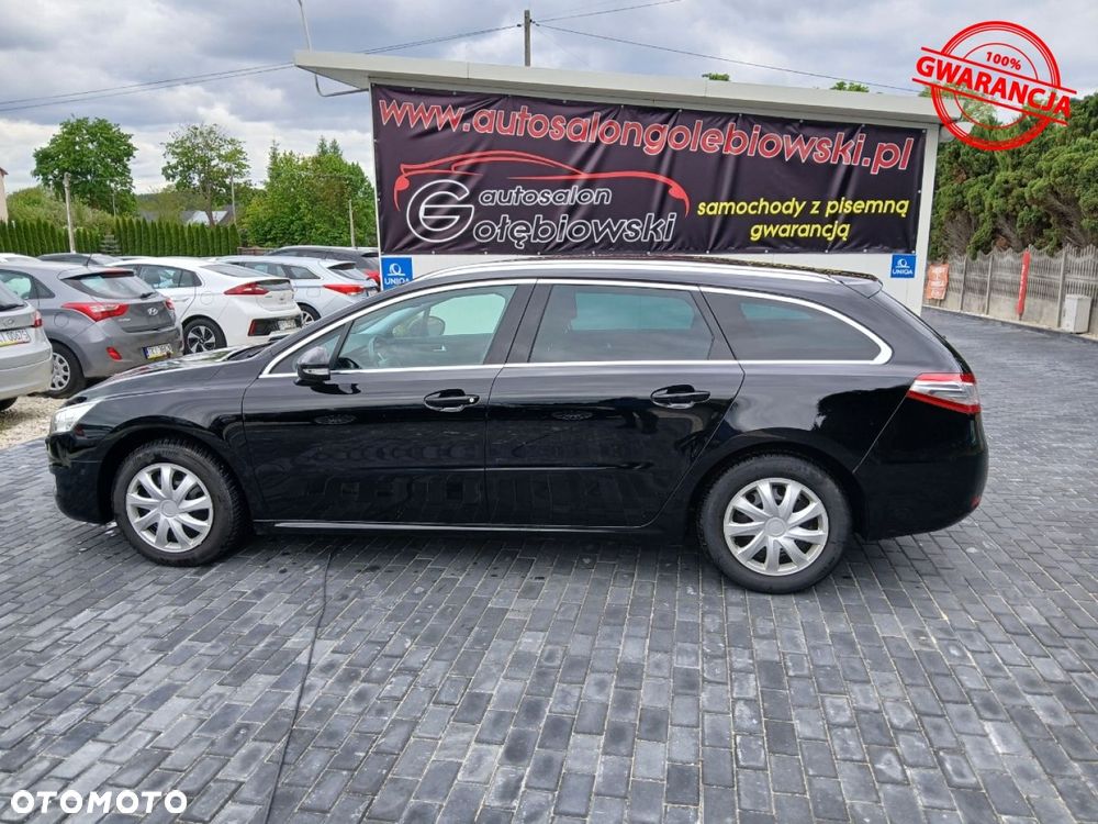 Peugeot 508 - 15