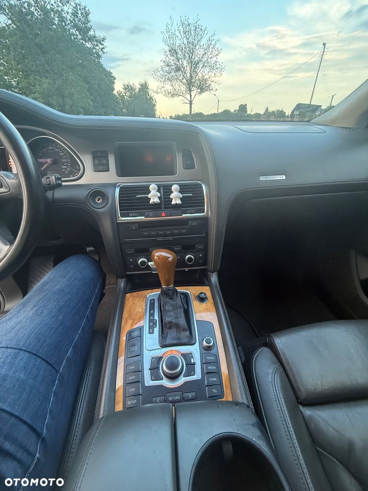 Audi Q7 4.2 TDI DPF Quattro Tiptronic - 9