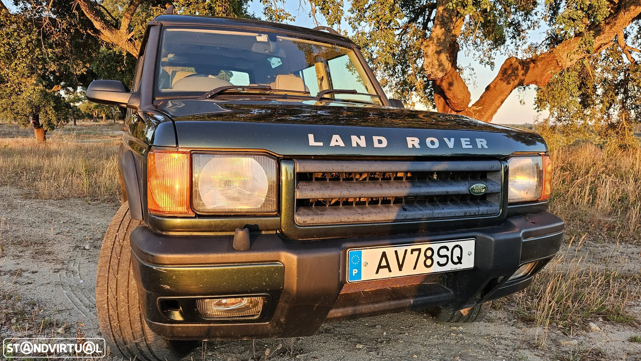 Land Rover Discovery 2.5 TD5 - 12