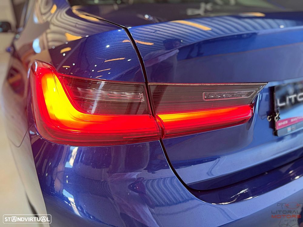 BMW 320 d Advantage Auto - 9