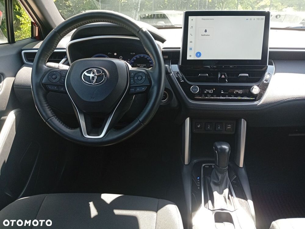 Toyota Corolla Cross 2.0 Hybrid Style AWD - 5