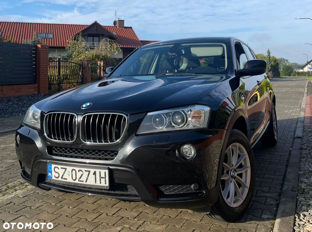 BMW X3 - 1