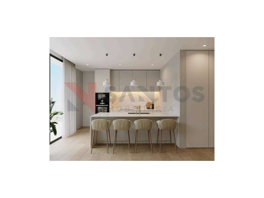 Apartamento T3 - Vila Mauri - Grande imagem: 4/10