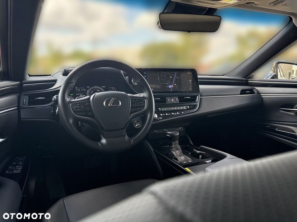 Lexus ES 300h Business Edition - 20
