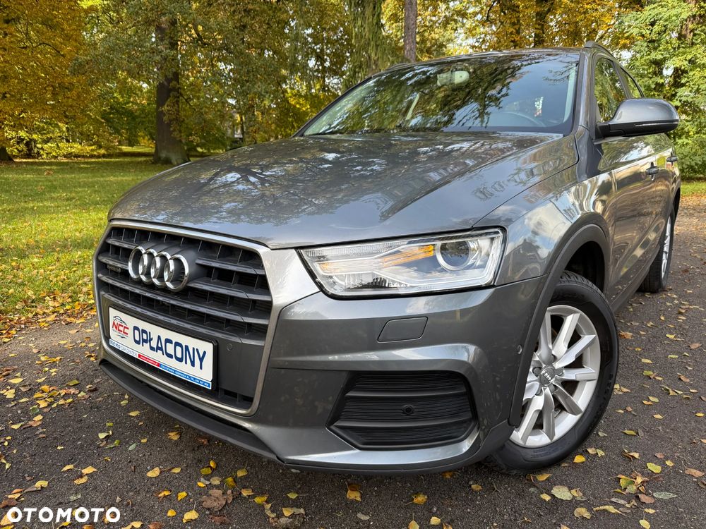 Audi Q3 2.0 TDI Quattro S tronic - 2