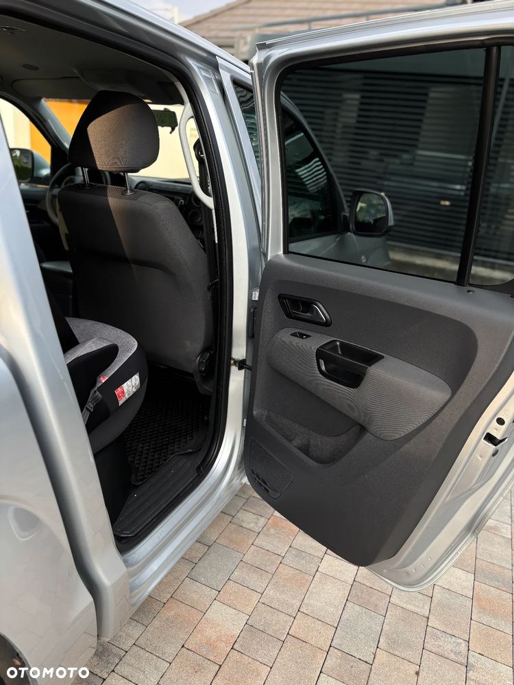 Volkswagen Amarok 2.0 BiTDI 4MOTION Highline - 19