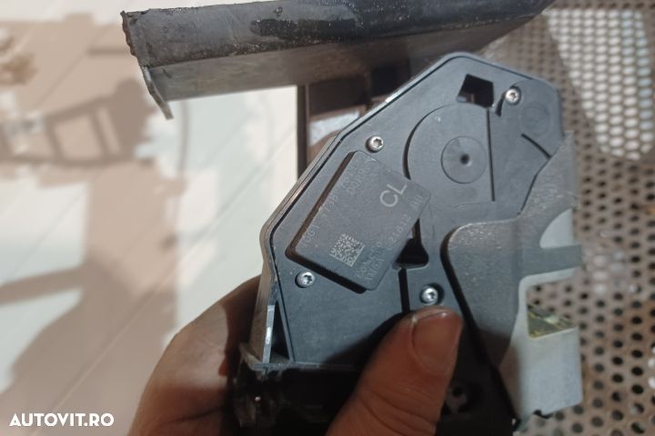 Broasca usa fata dreapta 2013 AM51-U219A64-AG Ford C-Max 2 [2010 - 20 - 3