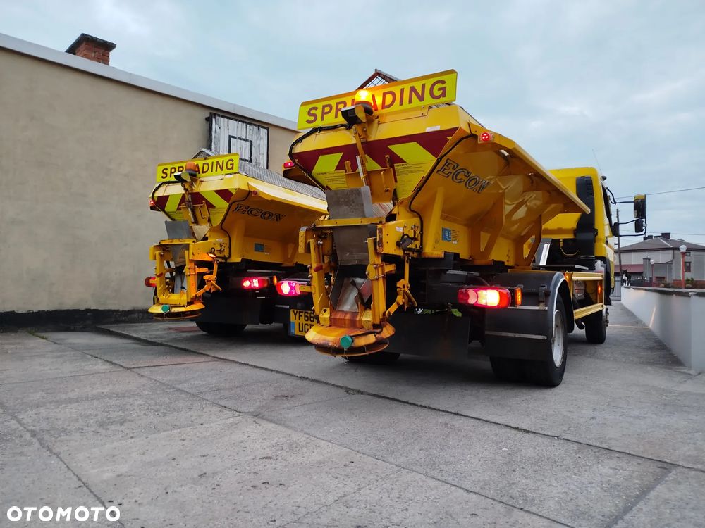 Mitsubishi 4x4 Canter Fuso 6c18 Daily Unimog econ Schmidt pfau rexter - 15