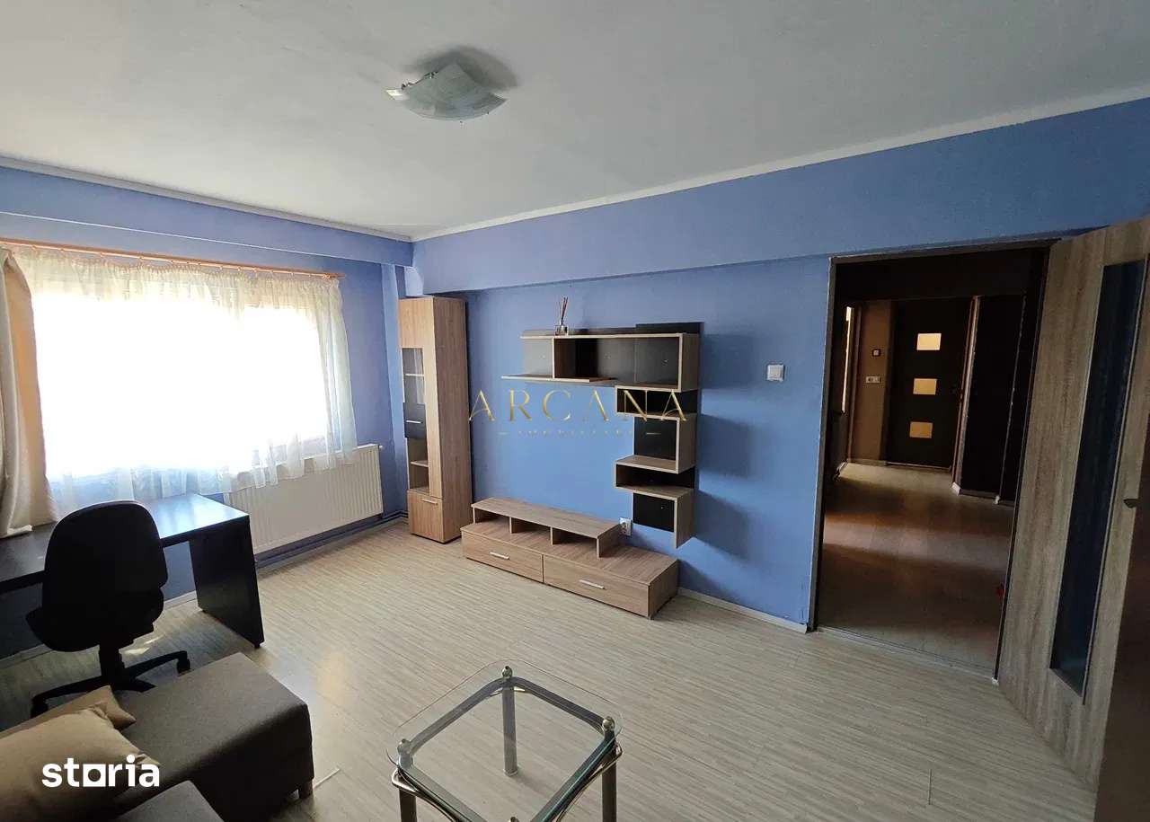 Apartament decomandat 2 camere cartier Marasti Cluj Napoca — fotografia 1