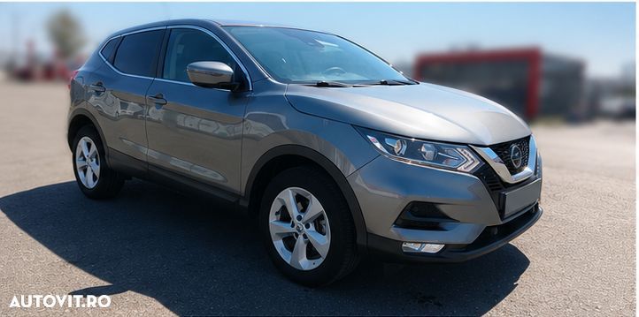 Nissan Qashqai - 2