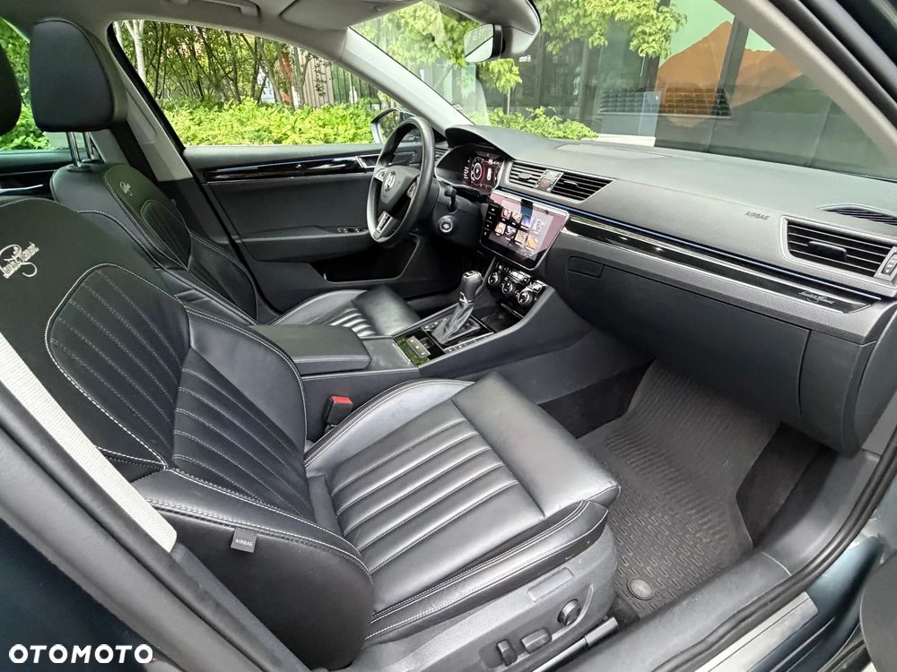 Skoda Superb 2.0 TDI SCR 4x4 L&K DSG - 6