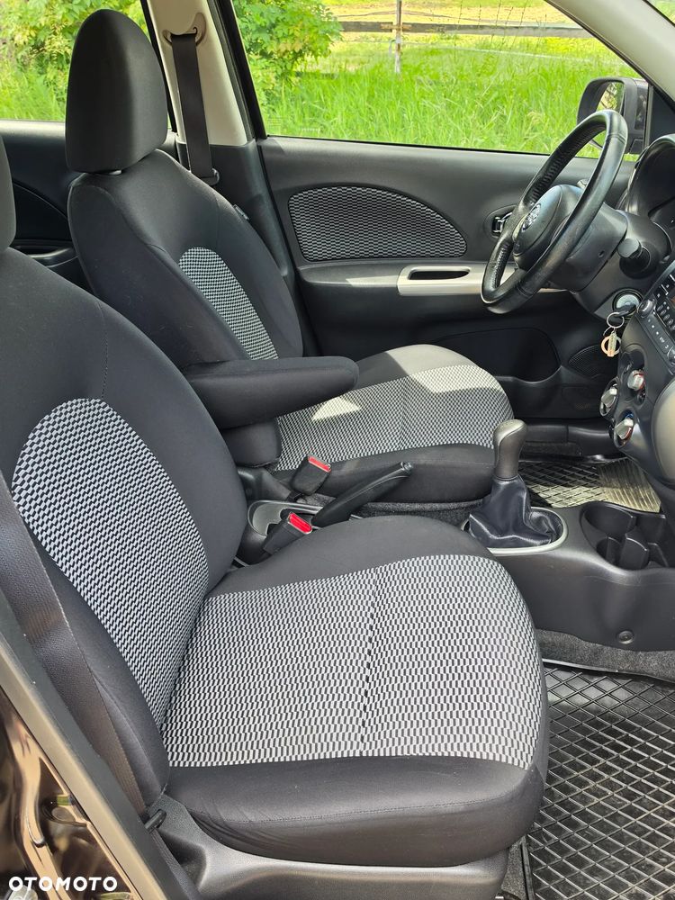 Nissan Micra 1.2 Visia First - 27